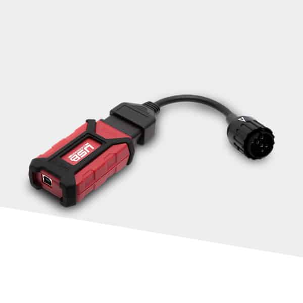 HEX GS-911wifi with OBD-II Connector + FREE Adapter Cable + FREE T-shirt - Image 6