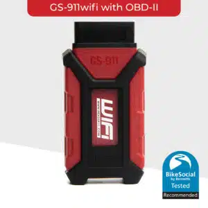 GS-911wifi with OBD-II Connector (Enthusiast)