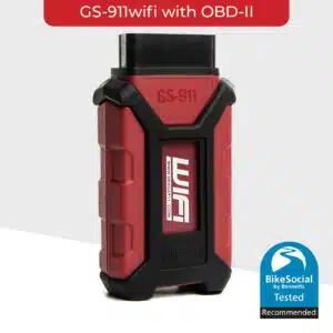 GS-911wifi with OBD-II Connector (Enthusiast)