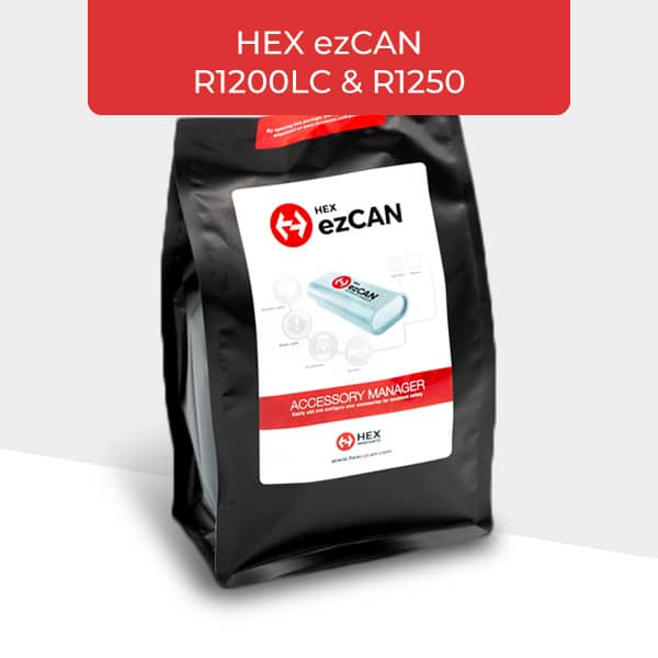 Hex ezcan bmw