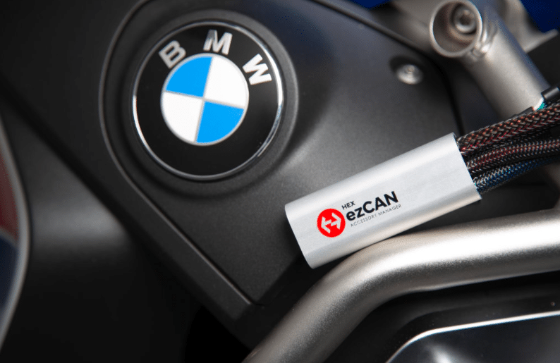 Hex ezcan bmw