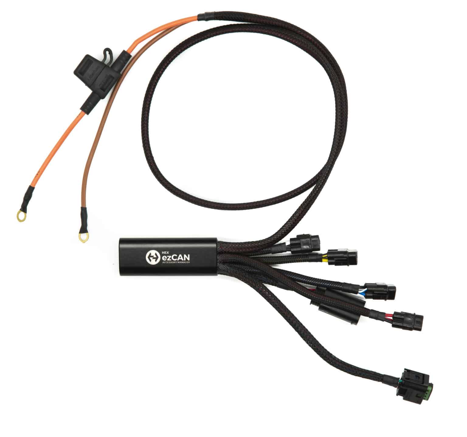 HEX ezCAN R1200 LC for BMW Bikes - Hex Innovate