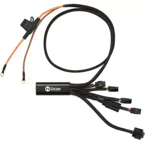 HEX ezCAN R1200 LC for BMW Bikes