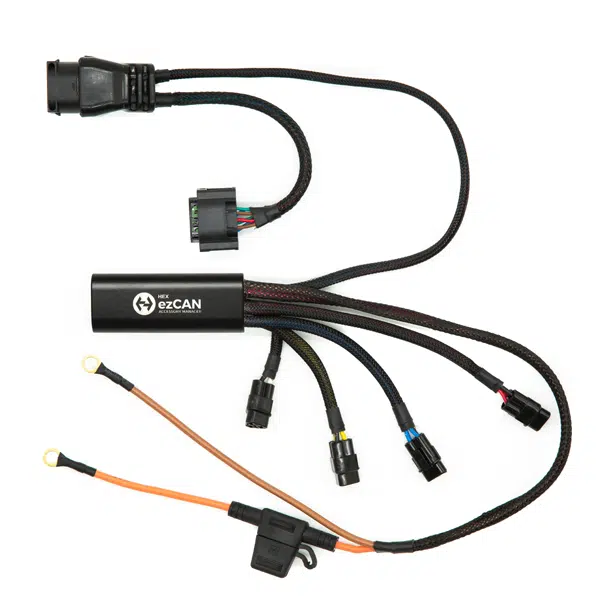 HEX ezCAN K1600 for BMW Bikes - Image 2