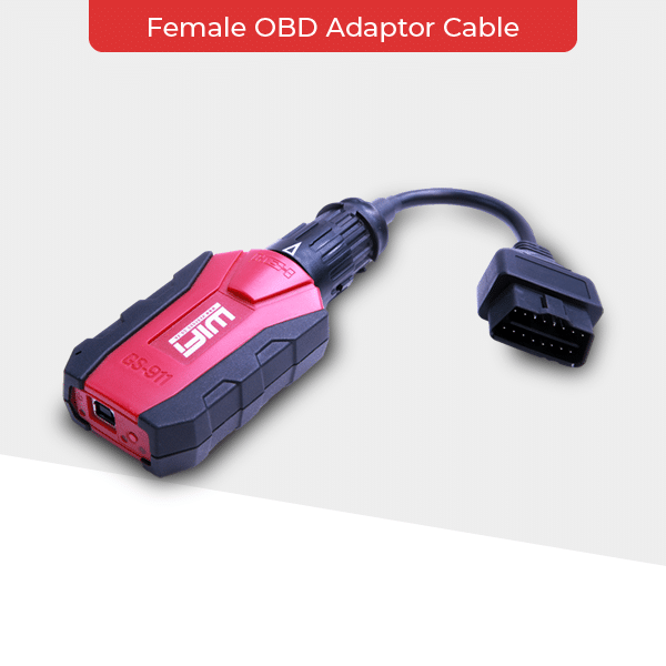 HEX GS-911wifi with 10-Pin Connector + FREE Adapter Cable + FREE T-shirt - Image 6