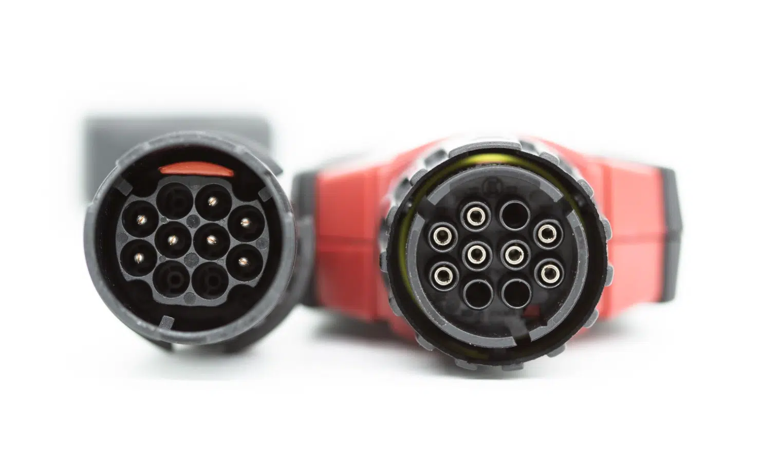 Male OBD Adaptor Cable (OBD-II adapter for 10-pin GS-911) - Image 3