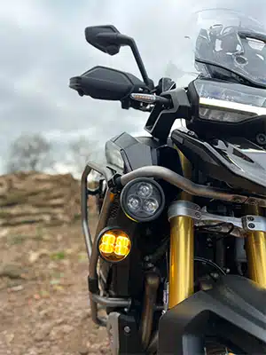 HEX ezCAN for Triumph - Hex Innovate