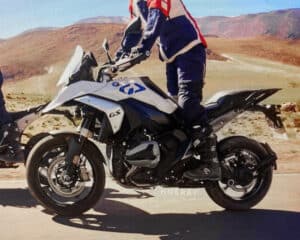 Read more about the article The BMW R 1300 GS is here! Well, nearly…