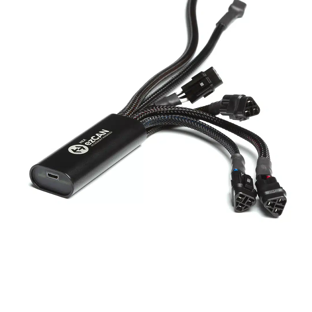 HEX ezCAN K1600 for BMW Bikes - Image 4