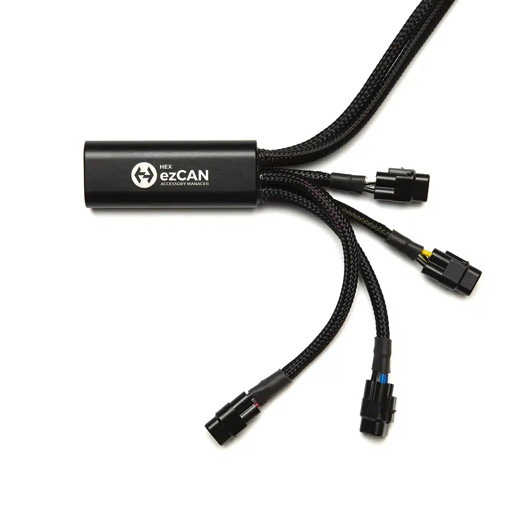 HEX ezCAN K1600 for BMW Bikes - Image 3