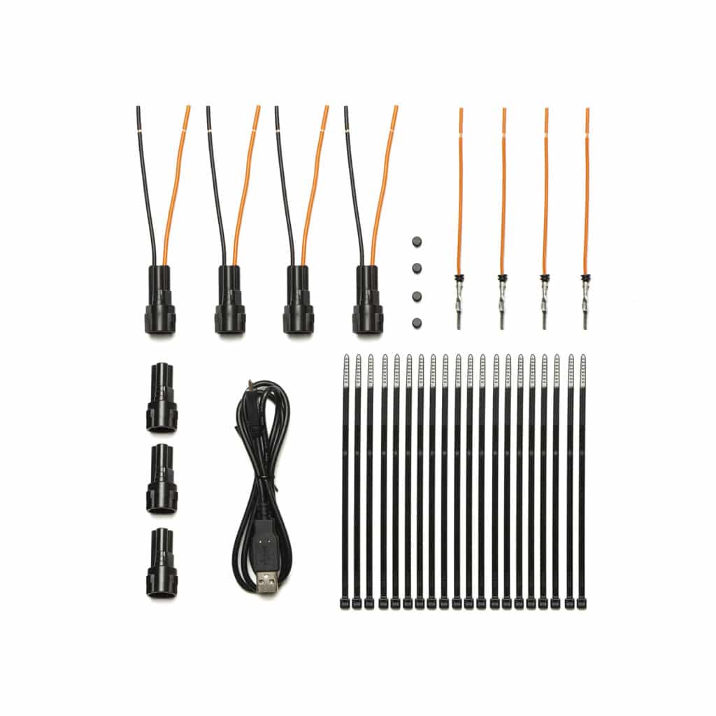 HEX ezCAN Mojave for BMW Bikes - Hex Innovate