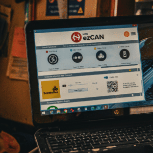 Read more about the article Scottoiler and HEX Innovate Team Up to Create the Smartest Chain Oiling System Yet