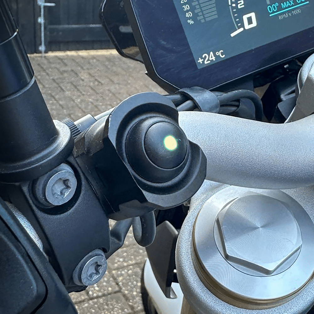 HEX ezSWITCH KIT with Yellow LED - Image 2