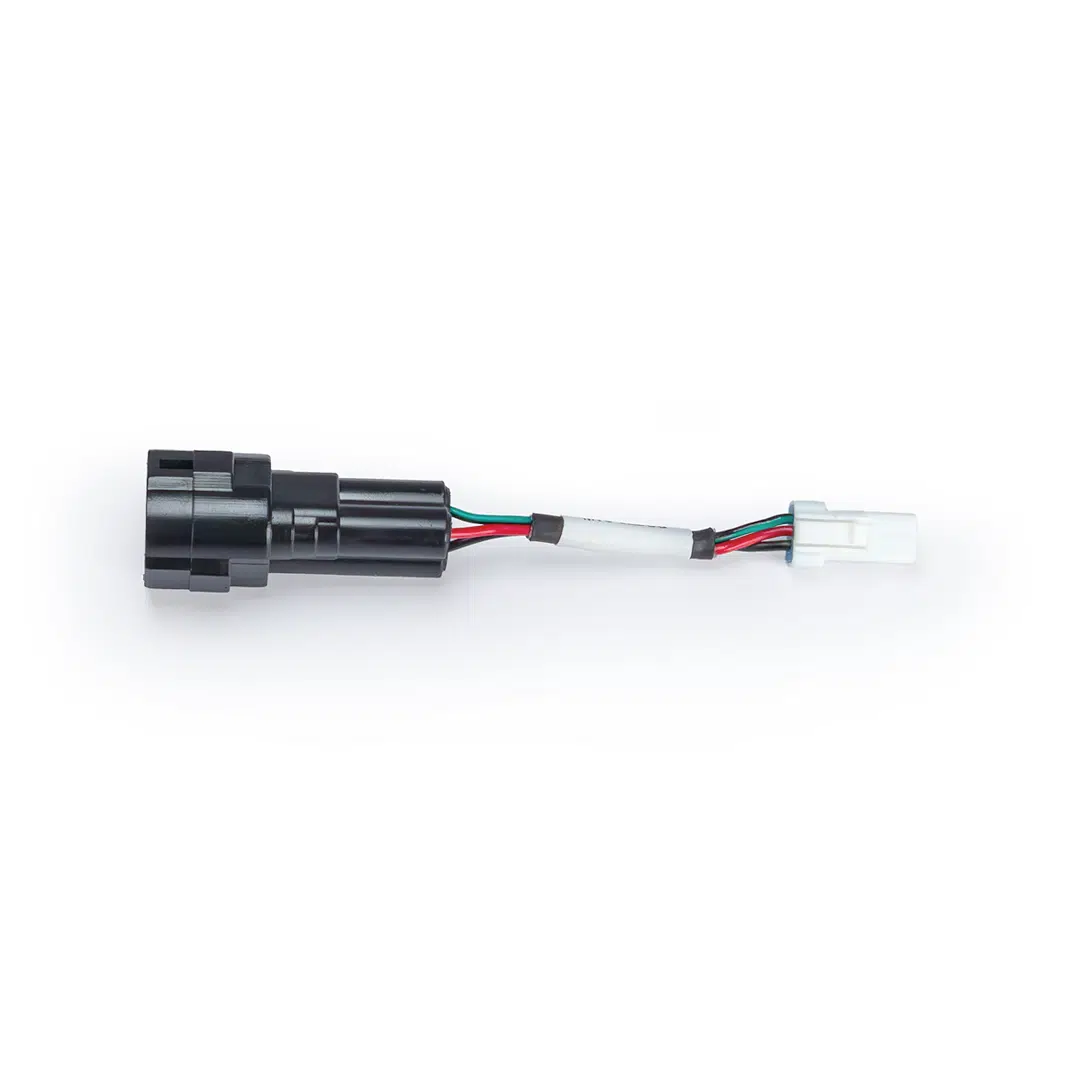 user_eba89c80① HEX ezCAN: ezBUS Adapter MT Connector to 1x JWPF Connectors - Hex