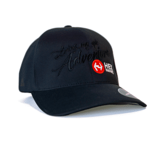 HEX Adventure Cap – The perfect motorcyclist’s companion