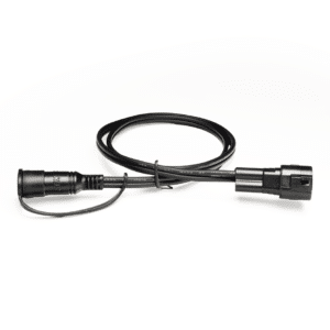 HEX ezCAN Heated Gear Cable (with Keis connector and generic adapter)