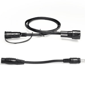 HEX ezCAN Heated Gear Cable (with Keis connector and generic adapter)