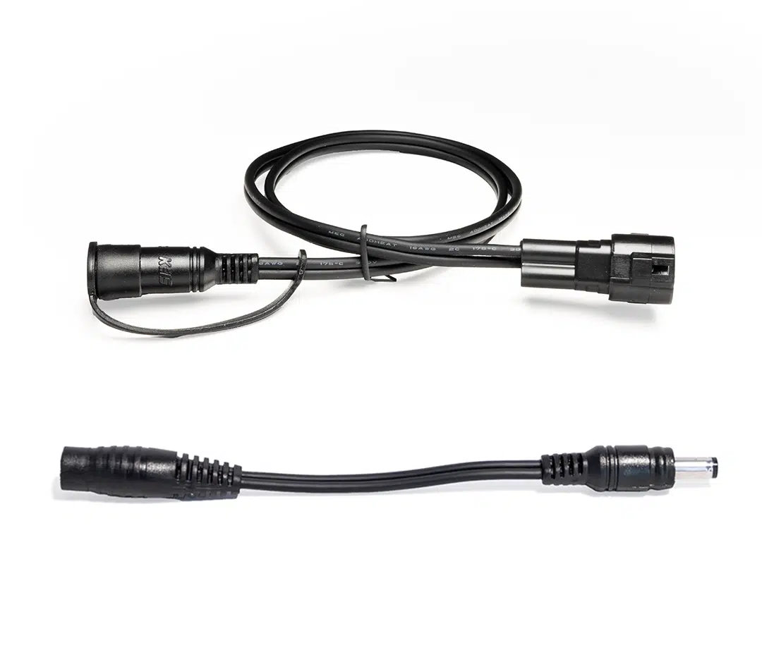HEX ezCAN Heated Gear Cable (with Keis connector and generic