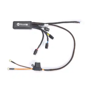 HEX ezCAN PURE Universal Accessory Manager