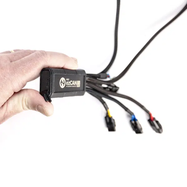 HEX ezCAN PURE Universal Accessory Manager - Hex Innovate