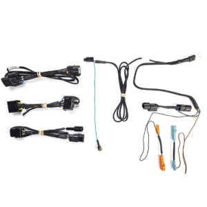 HEX ezCAN PURE Optional Plug & Play Harness – HONDA 001
