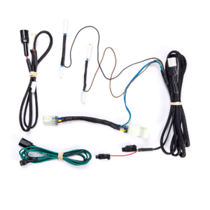 HEX ezCAN PURE Optional Plug & Play Harness – KTM 001