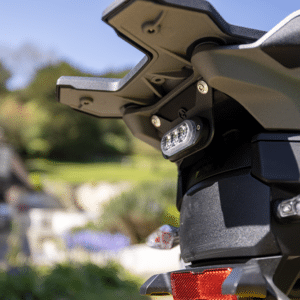 HEX Rear Light Bracket BMW Type 3, for fitment to the BMW R 1300 GS