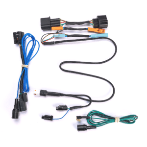 HEX ezCAN PURE Optional Plug & Play Harness – HONDA 002