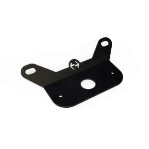 HEX Rear Light Bracket BMW Type 4, for fitment to the BMW R 1300 GSA