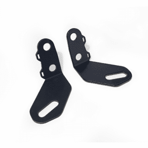 HEX Front Auxiliary Light Brackets HONDA Type 1, for fitment to Honda CRF 300L / 300L Rally