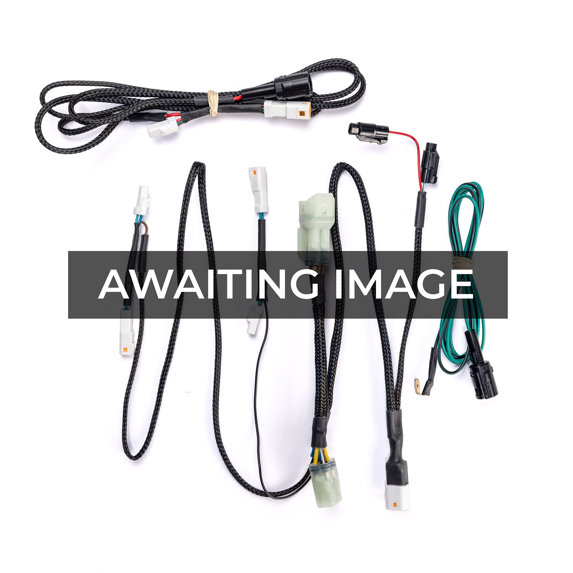 HEX ezCAN PURE Optional Plug & Play Harness - SUZUKI 001 - Image 2