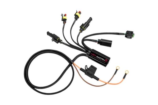 BMW Previous ezCAN Black