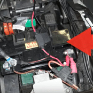 BMW ezCAN Installation Step 4 2