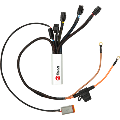 Installation - Harley Davidson - Hex Innovate